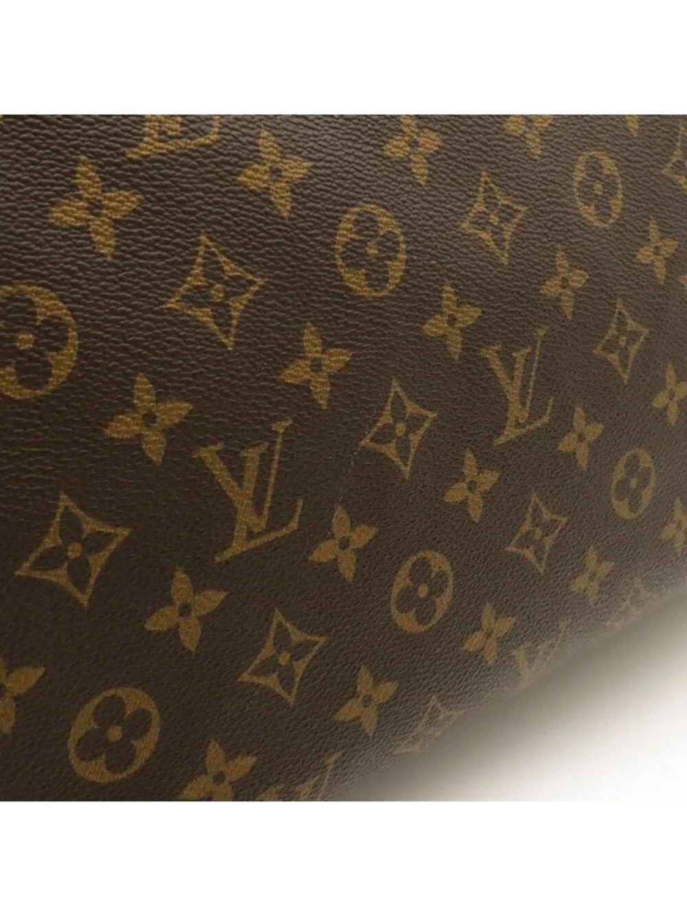 Louis Vuitton Monogram Rivoli Business Document Purse Briefcase